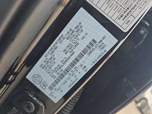 Used 2025 Ford F150 XLT w/ Equipment Group 301A Standard image 10