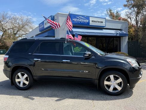 Used 2011 GMC Acadia SLT image 2