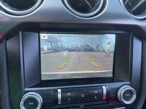 Used 2018 Ford Mustang Premium w/ Equipment Group 201A image 3