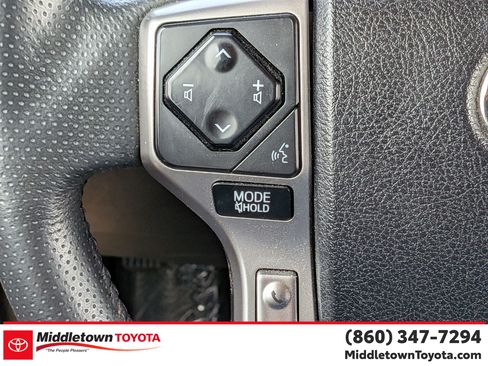 Certified 2024 Toyota 4Runner SR5 AWD/4WD image 19