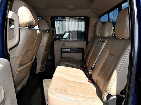 Used 2014 Ford F250 Lariat w/ Snow Plow Prep Package image 10