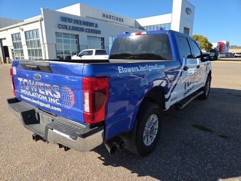 Used 2020 Ford F250 XLT w/ FX4 Off-Road Package image 5