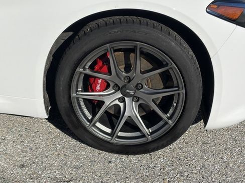 Used 2023 Alfa Romeo Giulia Ti image 12