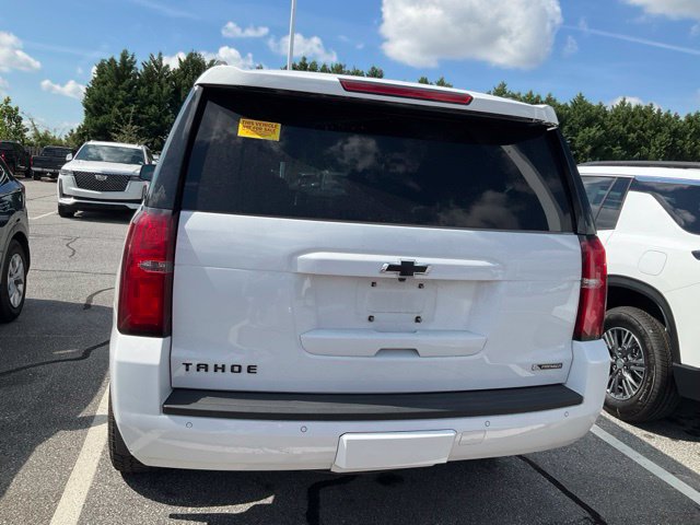 Used 2018 Chevrolet Tahoe Premier w/ RST 6.2L Performance Edition AWD/4WD image 5