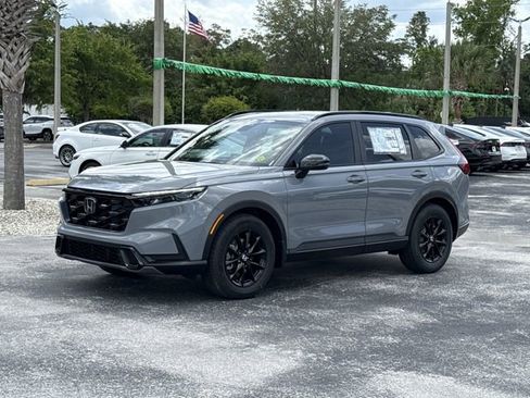 New 2026 Honda CR-V Sport image 12