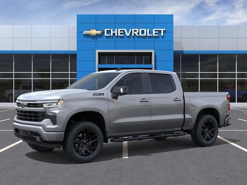 New 2026 Chevrolet Silverado 1500 RST w/ RST All Star Premium Package AWD/4WD image 2