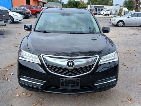 Used 2016 Acura MDX SH-AWD image 8