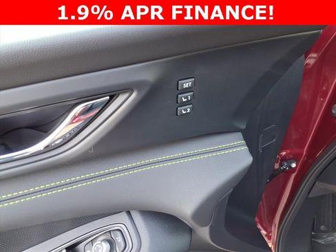 New 2025 Subaru Ascent Bronze Edition image 21