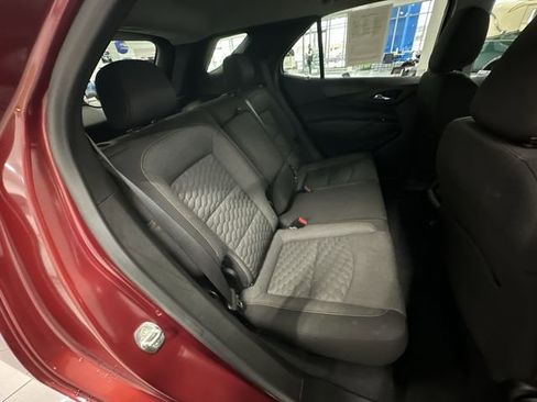 Certified 2021 Chevrolet Equinox LT image 29