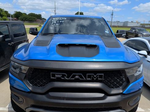 Used 2021 RAM 1500 TRX w/ TRX Level 1 Equipment Group AWD/4WD image 9