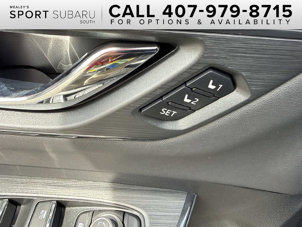 New 2026 Subaru Outback Touring XT AWD/4WD image 23