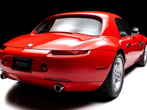 Used 2001 BMW Z8 RWD image 34