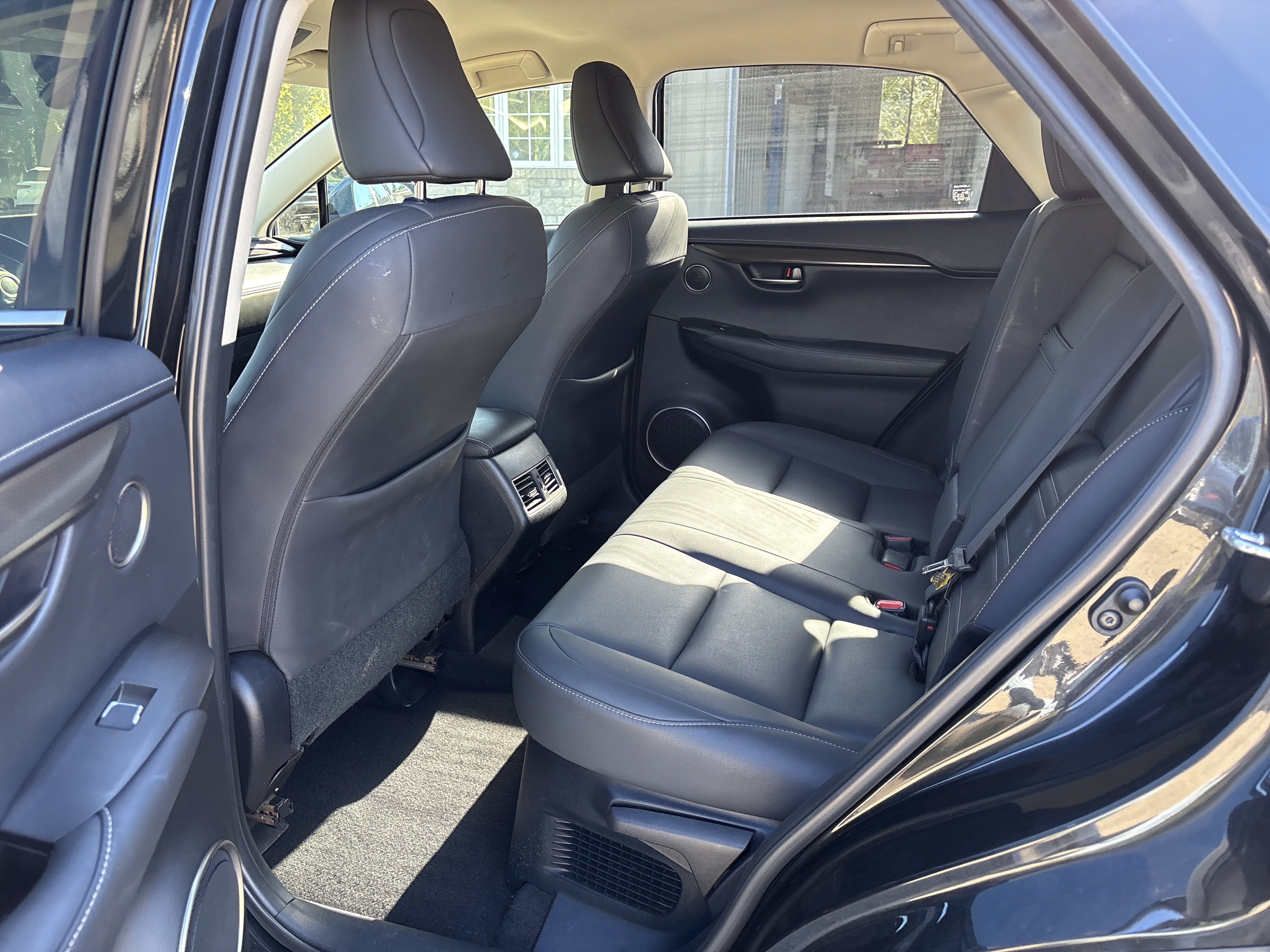 Used 2020 Lexus NX 300 AWD image 16