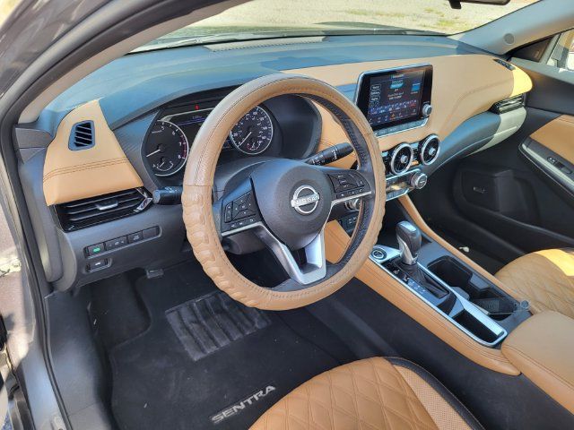 Used 2024 Nissan Sentra SV w/ SV Premium Package FWD image 11