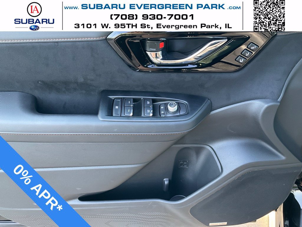 New 2026 Subaru Forester Touring AWD/4WD image 29