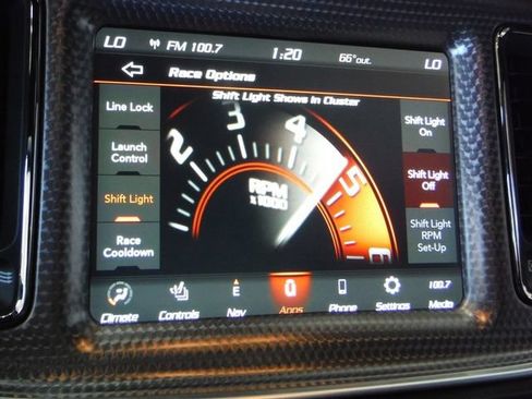 Used 2022 Dodge Challenger SRT Hellcat RWD image 45