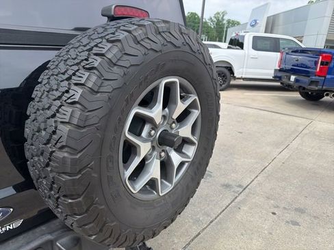 Used 2022 Ford Bronco Big Bend AWD/4WD image 35