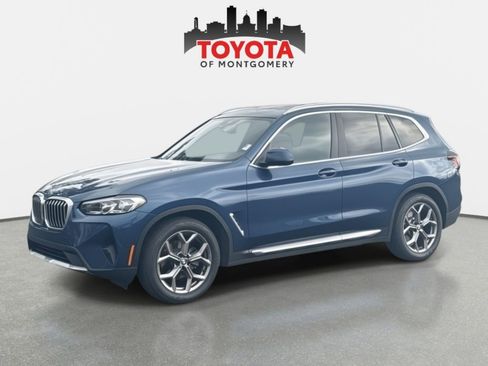Used 2022 BMW X3 sDrive30i w/ Convenience Package image 7