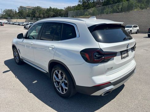 Used 2023 BMW X3 xDrive30i w/ Premium Package AWD/4WD image 5