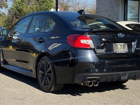Used 2017 Subaru WRX w/ Popular Package #1 image 3