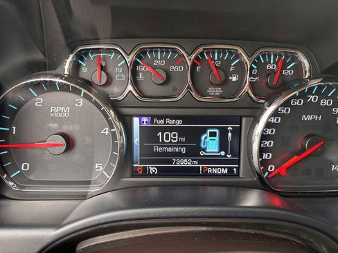 Used 2015 Chevrolet Silverado 3500 LTZ w/ Duramax Plus Package AWD/4WD image 13