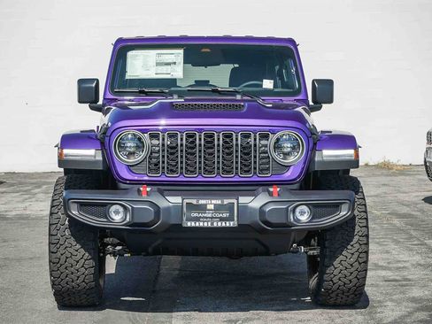 New 2026 Jeep Wrangler Unlimited Rubicon image 2