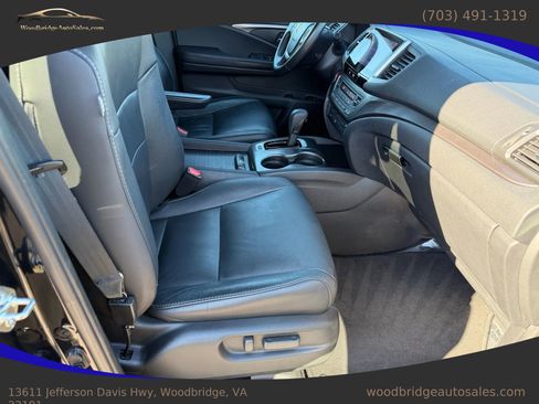 Used 2017 Honda Pilot EX-L image 33