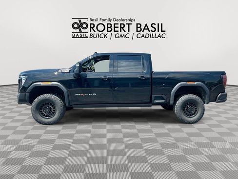 Used 2024 GMC Sierra 2500 AT4X w/ AT4X AEV Edition AWD/4WD image 5