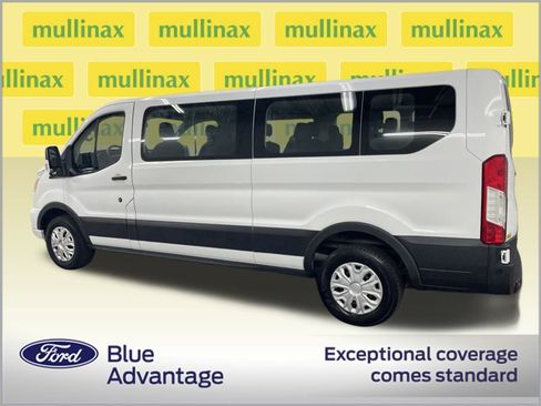 Certified 2022 Ford Transit 350 XLT image 11