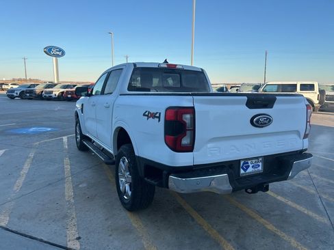 New 2025 Ford Ranger Lariat w/ Chrome Accent Package image 5