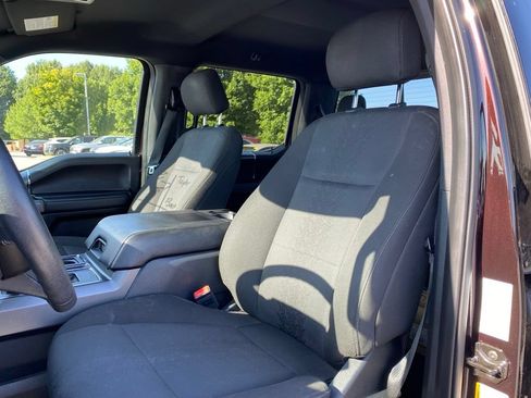 Used 2019 Ford F150 XLT w/ Equipment Group 302A Luxury AWD/4WD image 12