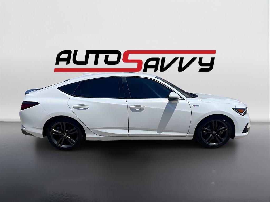 Used 2024 Acura Integra A-Spec w/ Technology Package FWD image 8