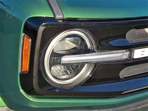 Certified 2025 Ford Bronco Outer Banks image 9