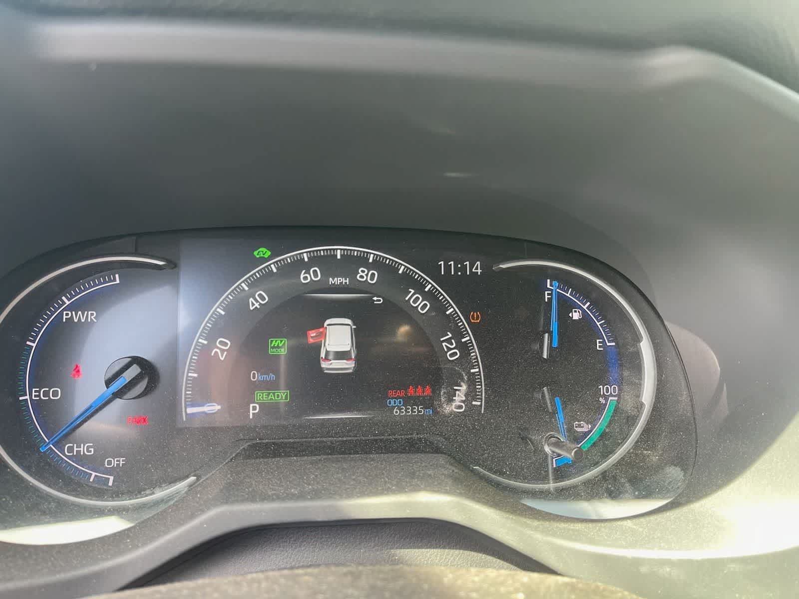 Used 2021 Toyota RAV4 SE w/ Weather & Moonroof Package AWD/4WD image 7