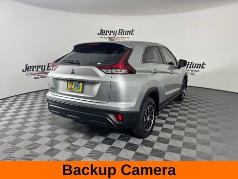 Used 2024 Mitsubishi Eclipse Cross ES image 7