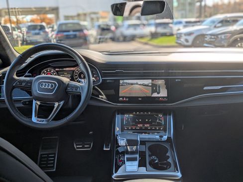 Used 2022 Audi RS Q8 image 30