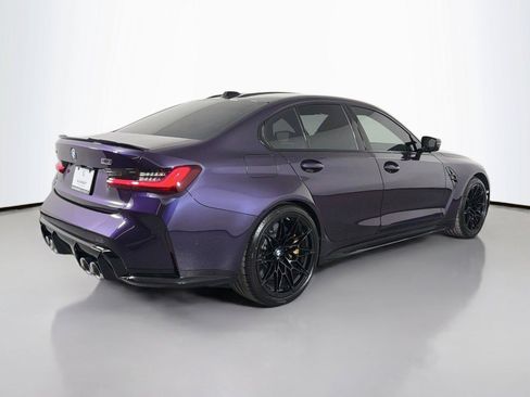 New 2027 BMW M3 Competition AWD/4WD image 5