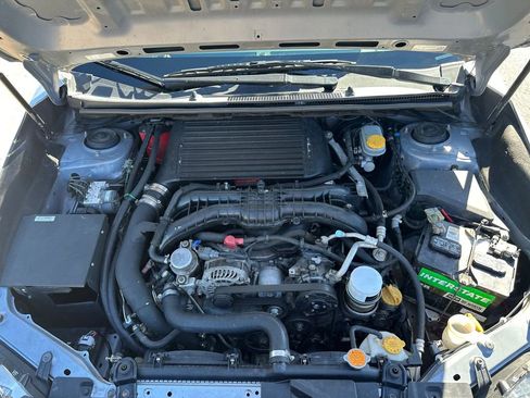 Used 2015 Subaru WRX Limited image 20