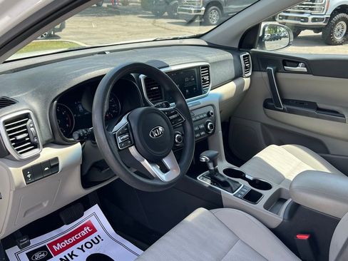 Used 2020 Kia Sportage LX AWD/4WD image 24