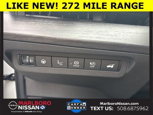 Used 2025 Nissan Ariya AWD image 22