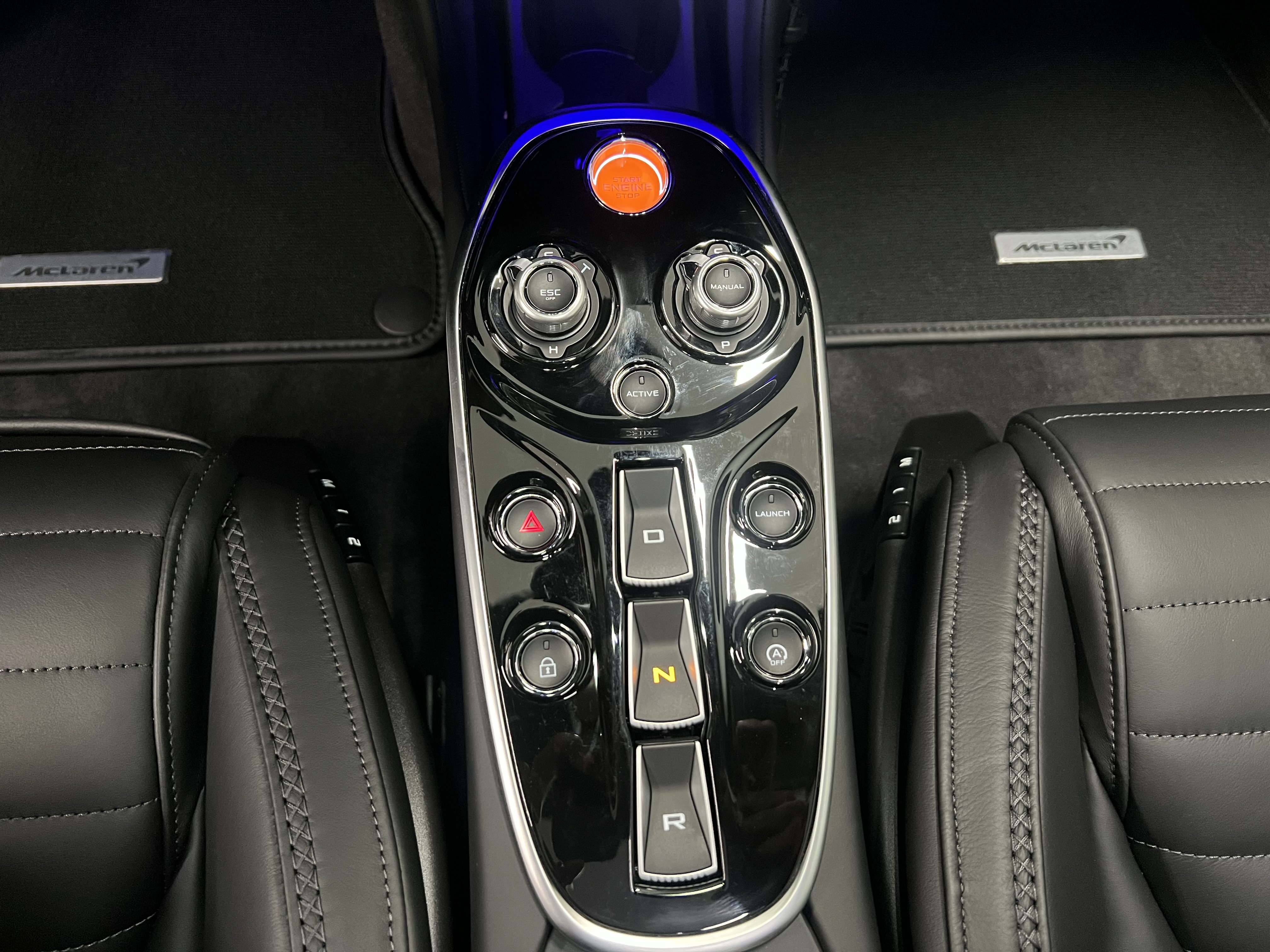 New 2027 McLaren GTS RWD image 10