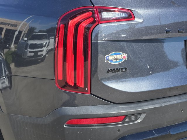 Certified 2022 Kia Telluride SX w/ SX Prestige Package AWD/4WD image 14