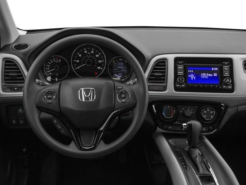 Used 2017 Honda HR-V LX image 8