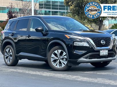 Used 2023 Nissan Rogue SV