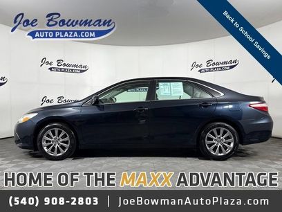 Used 2015 Toyota Camry XLE