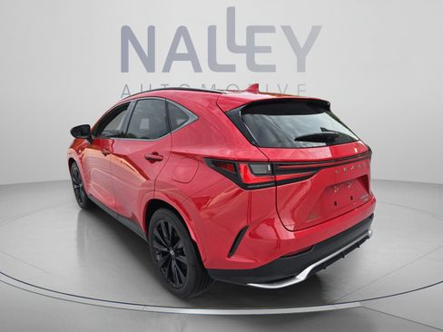 Certified 2024 Lexus NX 450h+ F Sport w/ Vision Package AWD/4WD image 3
