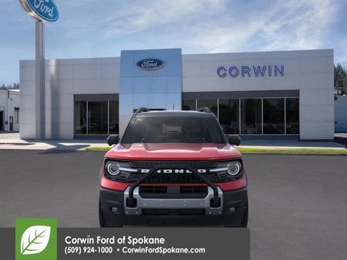 New 2026 Ford Bronco Sport Outer Banks w/ Sasquatch Outer Banks Package image 8