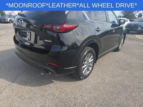 Used 2025 MAZDA CX-5 AWD 2.5 S w/ Preferred Package image 21