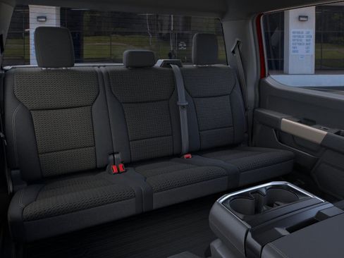 New 2025 Ford F150 STX w/ Equipment Group 201A FX4 image 11