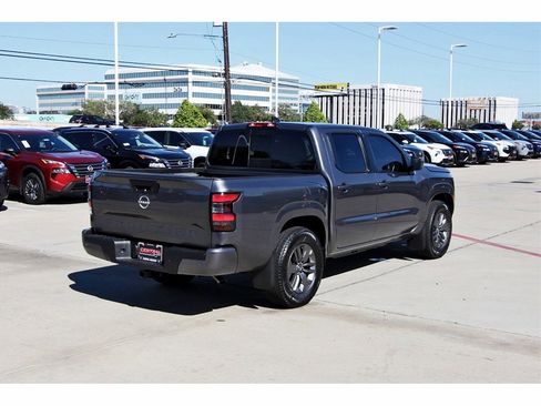 New 2026 Nissan Frontier SV w/ SV Convenience Package image 4